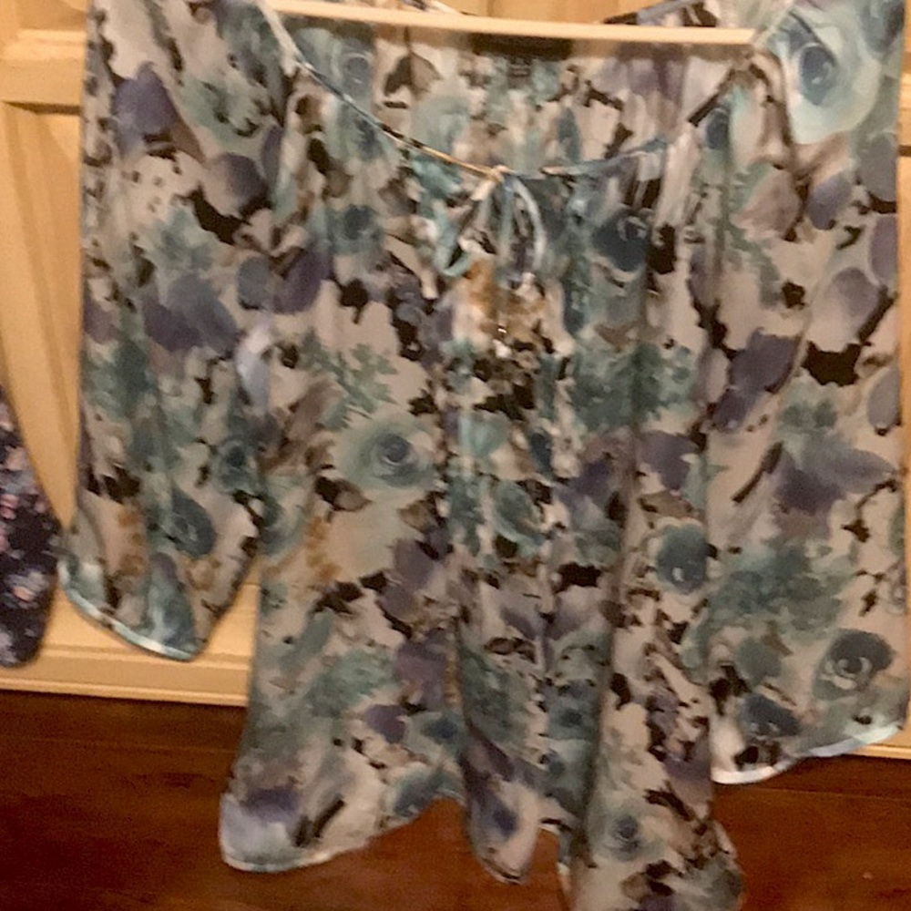 Ladies blouse